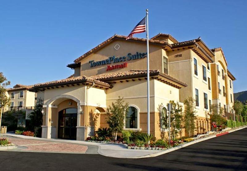 Towneplace Suites Thousand Oaks Ventura County Exterior photo