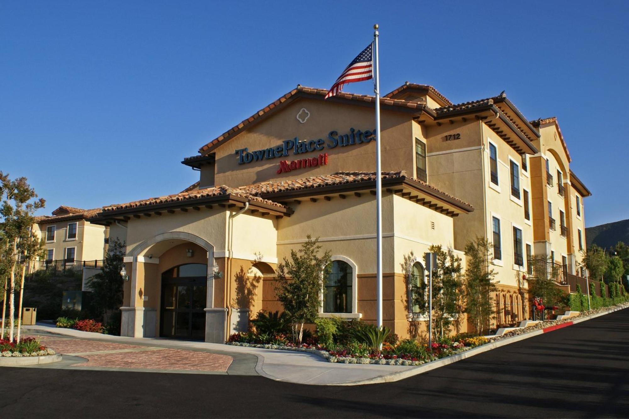 Towneplace Suites Thousand Oaks Ventura County Exterior photo