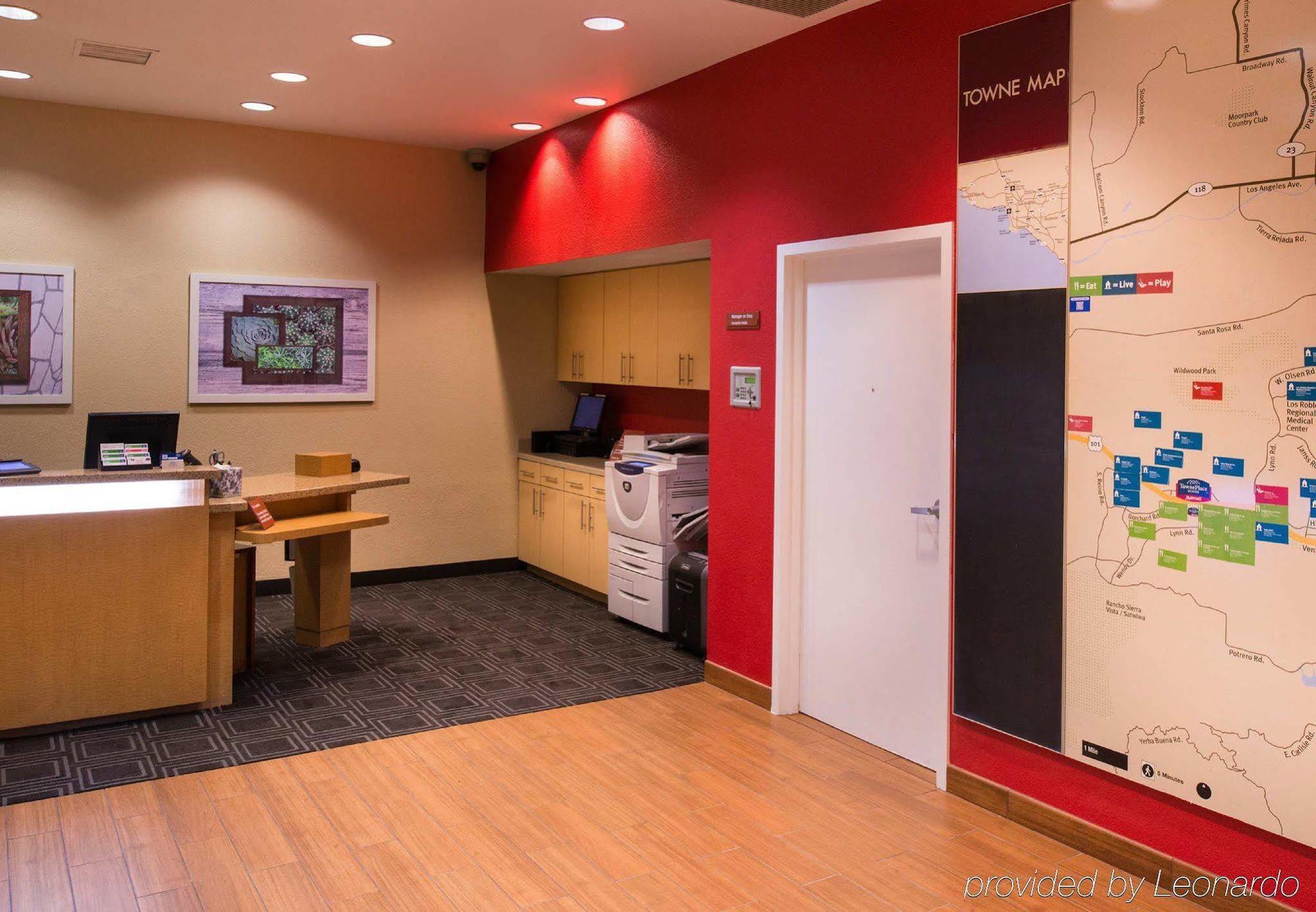 Towneplace Suites Thousand Oaks Ventura County Exterior photo